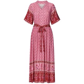 Sumia Dress Pink